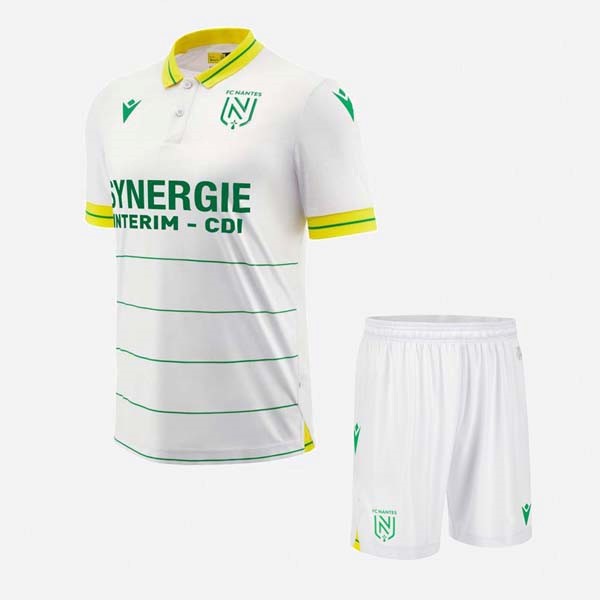 Trikot FC Nantes Auswarts Kinder 2023-24